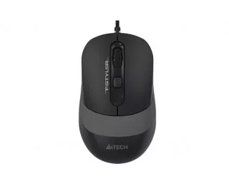 Мышь A4Tech FM10 Black/Grey USB