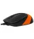 Мышь A4Tech FM10 Black/Orange USB