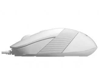 Миша A4Tech FM10 White USB