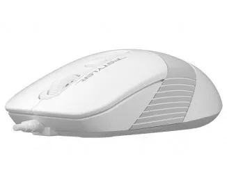 Миша A4Tech FM10 White USB