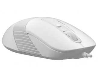 Миша A4Tech FM10 White USB