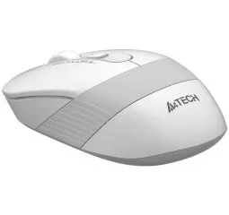 Миша бездротова A4Tech FG10 White USB