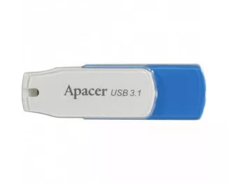 Флешка USB 3.1 16Gb Apacer AH357 Blue (AP16GAH357U-1)