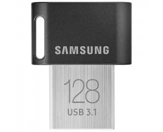Флешка USB 3.1 128Gb Samsung Fit Plus (MUF-128AB/APC)