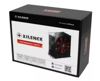 Блок питания 600W Xilence (XP600R6)