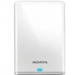 Зовнішній жорсткий диск 2 TB ADATA HV620S White 2.5