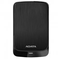 Зовнішній жорсткий диск 4 TB ADATA HV320 Black (AHV320-4TU31-CBK)
