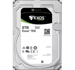 Жесткий диск 8 TB Seagate Exos 7E8 (ST8000NM000A)
