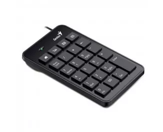 Клавиатура Genius Numpad i120 USB Slim (31300727100)
