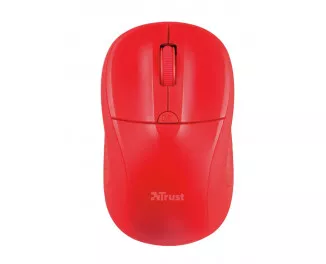 Миша бездротова Trust Primo Wireless Mouse Red (20787)