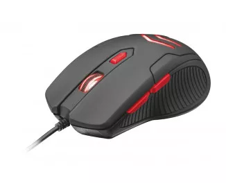 Мышь Trust Ziva Gaming mouse with Mouse pad (21963)