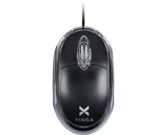 Мышь Vinga MS201BK