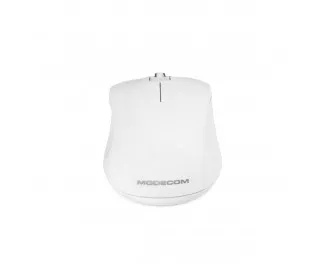Мышь Modecom MC-M10 White (M-MC-0M10-200)