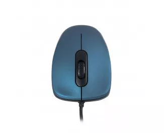 Мышь Modecom MC-M10S Blue (M-MC-M10S-400)