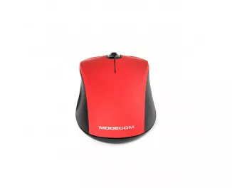 Мышь беспроводная Modecom MC-WM10S Red (M-MC-WM10S-500)