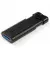 Флешка USB 3.0 64Gb Verbatim PinStripe Black (49318)