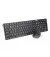 Клавіатура та миша бездротова REAL-EL Comfort 9010 Kit Wireless Black