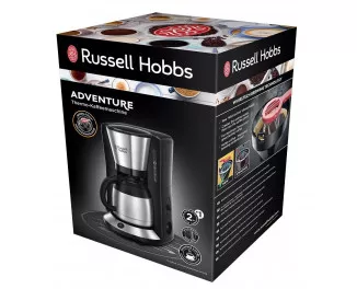 Капельная кофеварка Russell Hobbs Adventure (24020-56)