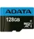 Карта памяти microSD 128Gb ADATA Premier class 10 UHS-I A1 (AUSDX128GUICL10A1-RA1)