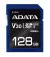 Карта пам'яті microSD 128Gb ADATA Premier Pro class 10 UHS-I U3 V30 (ASDX128GUI3V30S-R)