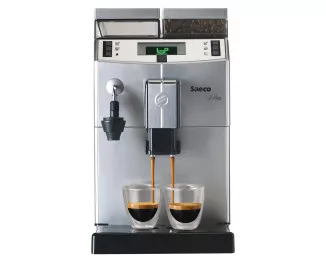 Кофемашина автоматическая Saeco Lirika Plus Cappuccino Silver (RI9841/01)