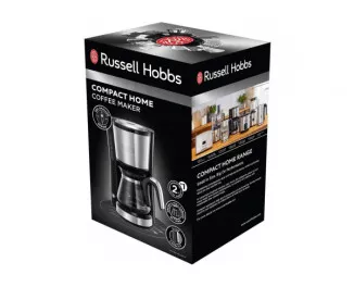 Крапельна кавоварка Russell Hobbs Compact Home (24210-56)