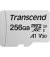 Карта памяти microSD 256Gb Transcend class 10 UHS-I + SD адаптер (TS256GUSD300S-A)