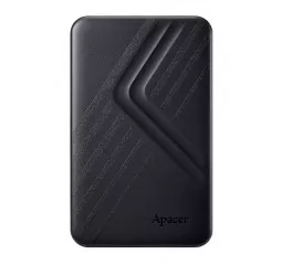 Зовнішній жорсткий диск 1 TB Apacer AC236 Black (AP1TBAC236B-1)