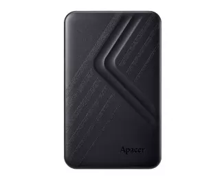Внешний жесткий диск 1 TB Apacer AC236 Black (AP1TBAC236B-1)