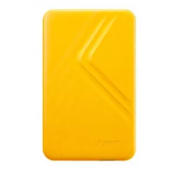 Внешний жесткий диск 1 TB Apacer AC236 Yellow (AP1TBAC236Y-1)