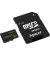 Карта памяти microSD 128Gb Apacer UHS-I Class10 w/ 1 Adapter RP (AP128GMCSX10U1-R)