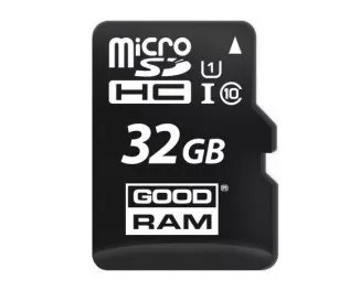 Карта памяти microSD 32Gb GOODRAM Class 10 (M1A0-0320R12)