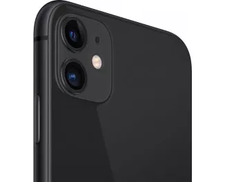 Смартфон Apple iPhone 11 64 Gb Black (MHDA3)