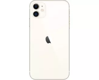 Смартфон Apple iPhone 11 128 Gb White (MHDJ3)