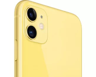 Смартфон Apple iPhone 11 64 Gb Yellow (MHDE3)