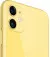 Смартфон Apple iPhone 11 128 Gb Yellow (MHDL3)