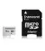 Карта пам'яті microSD 16Gb Transcend + адаптер SD (TS16GUSD300S-A)