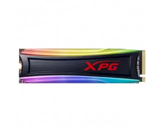 SSD накопичувач 512Gb ADATA XPG Spectrix S40G RGB (AS40G-512GT-C)