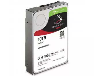 Жорсткий диск 10 TB Seagate IronWolf (ST10000VN0008)