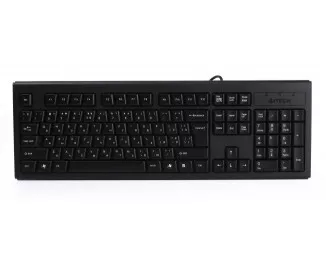 Клавиатура A4Tech KRS-83 Black USB