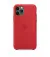 Чохол для Apple iPhone 11 Pro Silicone Case Red