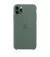 Чохол для Apple iPhone 11 Pro Max Silicone Case Pine green