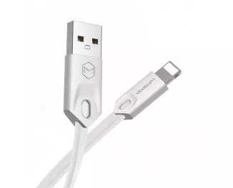 Кабель Lightning > USB  McDodo Gorgeous Series  0.25m  /white (CA-0316)