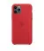 Чехол для Apple iPhone 11 Pro  Apple Silicone Case (PRODUCT) RED (MWYH2)