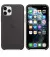 Чехол для Apple iPhone 11 Pro  Apple Silicone Case Black (MWYN2)