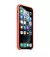 Чехол для Apple iPhone 11 Pro  Apple Silicone Case Clementine (MWYQ2ZM/A)