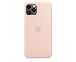 Чехол для Apple iPhone 11 Pro  Apple Silicone Case Pink Sand (MWYM2ZM/A)