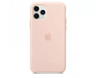 Чехол для Apple iPhone 11 Pro  Apple Silicone Case Pink Sand (MWYM2ZM/A)