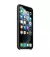 Чехол для Apple iPhone 11 Pro Max  Apple Silicone Case Black (MX002)