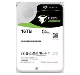 Жорсткий диск 16 TB Seagate Exos X16 (ST16000NM001G)